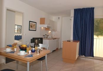 Residence Odalys Thalassa La Pironnière エクステリア 写真